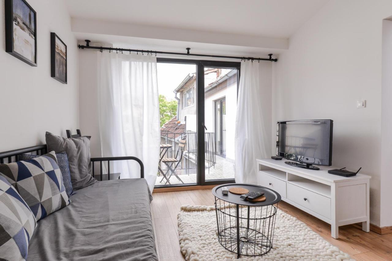 • Minimalism & Charisma • In Sofia'S Top Centre • Apartment Exterior photo