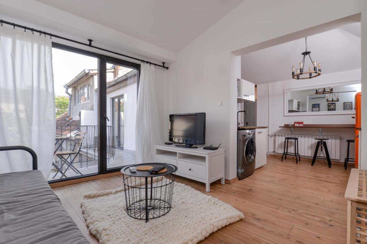 • Minimalism & Charisma • In Sofia'S Top Centre • Apartment Exterior photo